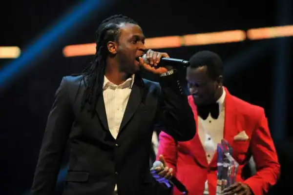 PSquare - Stand Up